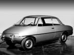 Fiat 600 Model Y Berlinetta 1961 года